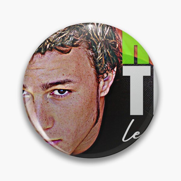 Item preview, heath ledger designed and sold by devilarts07.