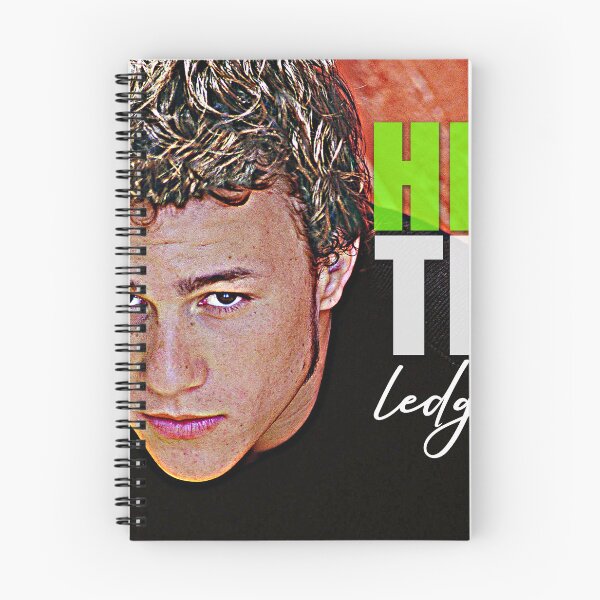 Item preview, heath ledger designed and sold by devilarts07.