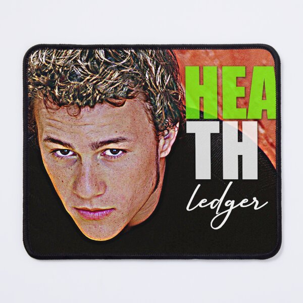 Item preview, heath ledger designed and sold by devilarts07.
