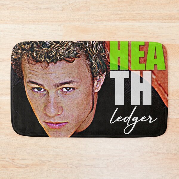 Item preview, heath ledger designed and sold by devilarts07.