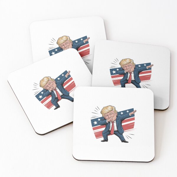 Item preview, Trump Dab designed and sold by Peter Stawicki.