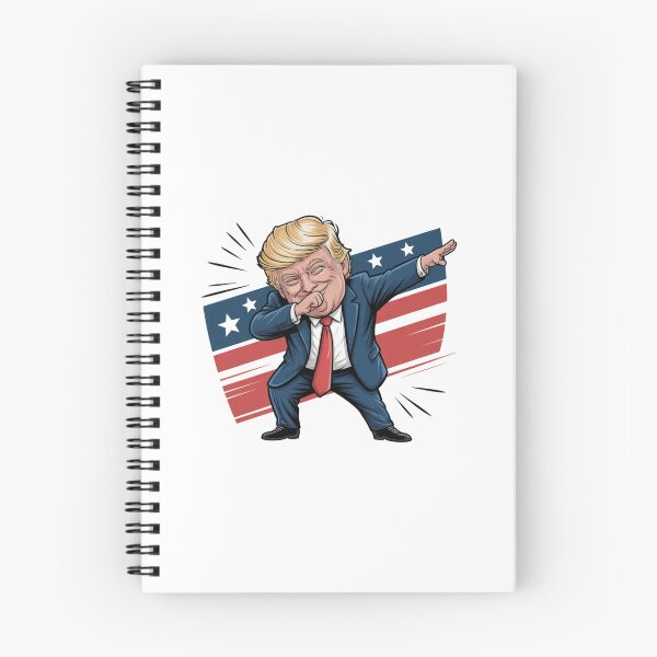 Item preview, Trump Dab designed and sold by Peter Stawicki.
