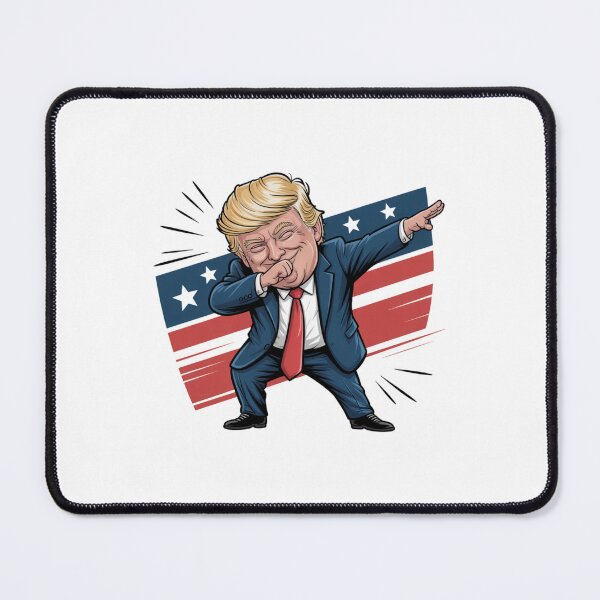 Item preview, Trump Dab designed and sold by Peter Stawicki.