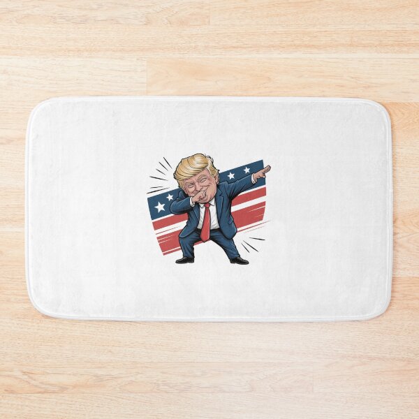 Item preview, Trump Dab designed and sold by Peter Stawicki.
