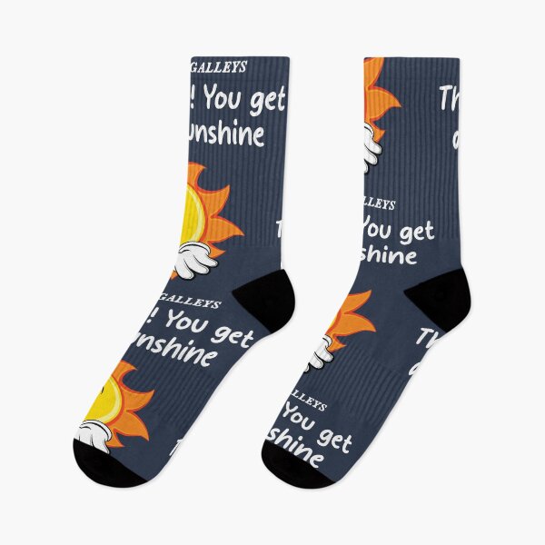 Item preview, You get a little Sunshine  designed and sold by Graphic-Galleys.