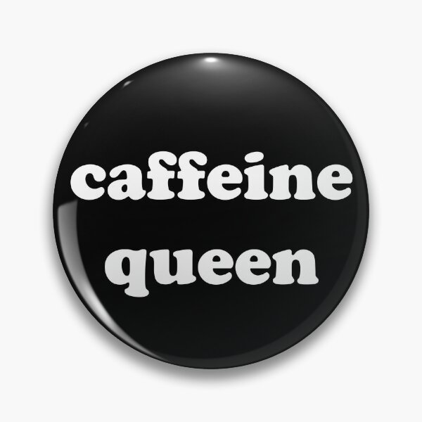 Item preview, Caffeine Queen designed and sold by IYCRT.