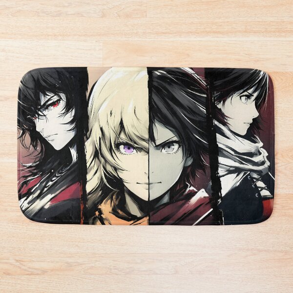 Item preview, Raven & Yang & Ruby & Summer - 1 designed and sold by Infinite-Aspire.