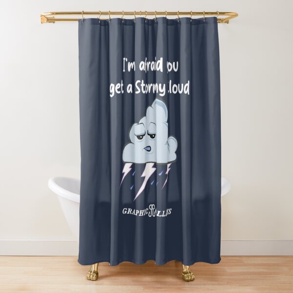 Item preview, You get a Stormy Cloud  designed and sold by Graphic-Galleys.