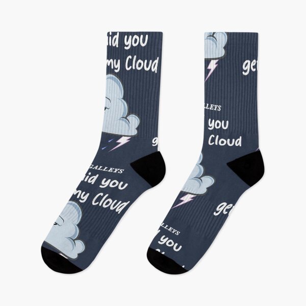 Item preview, You get a Stormy Cloud  designed and sold by Graphic-Galleys.