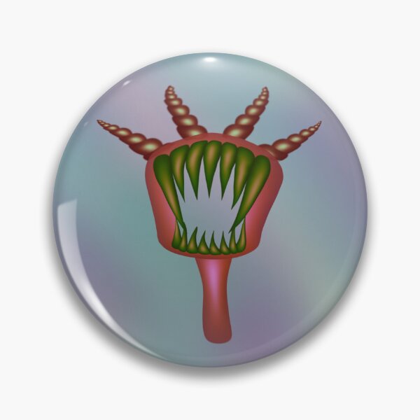 Item preview, The Screaming Teeth designed and sold by Troy’s In The Attic.