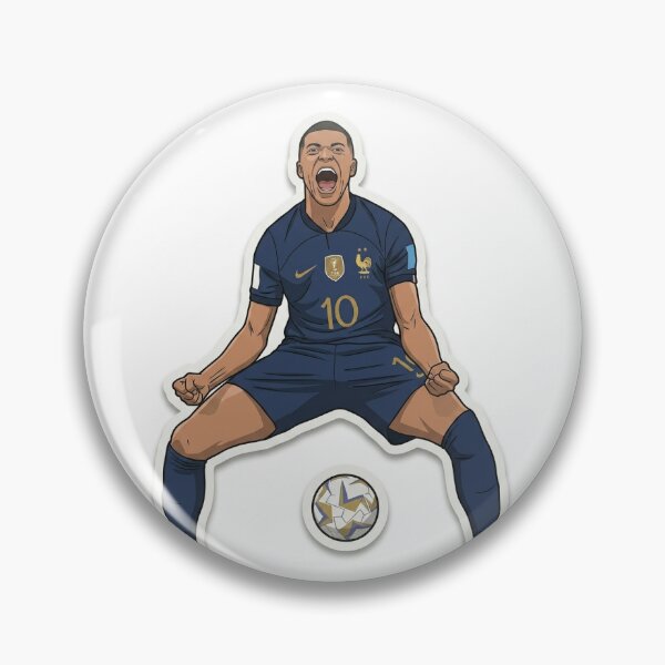 Item preview, Kylian Mbappé designed and sold by worldcupusa.
