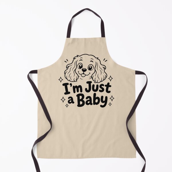 Item preview,   Cavalier -  Just a baby designed and sold by KaurisDigital.