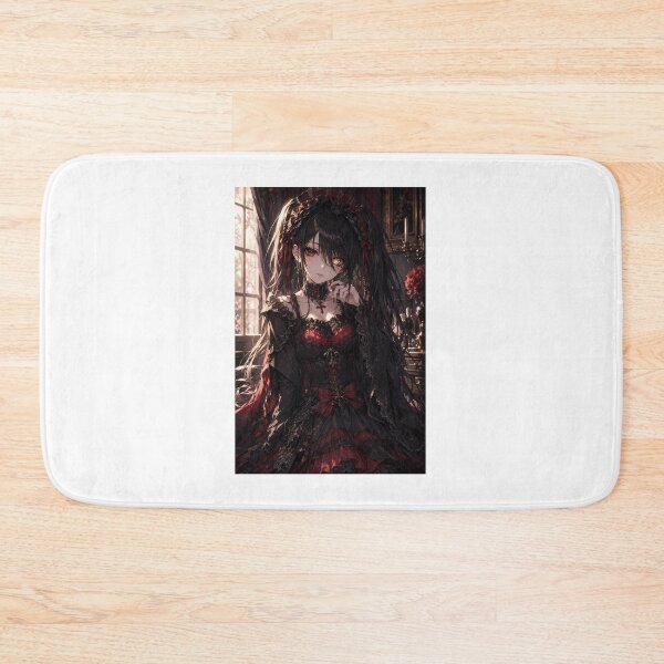 Item preview, Gothic Timekeeper in Crimson and Lace designed and sold by iloveanimechibi.