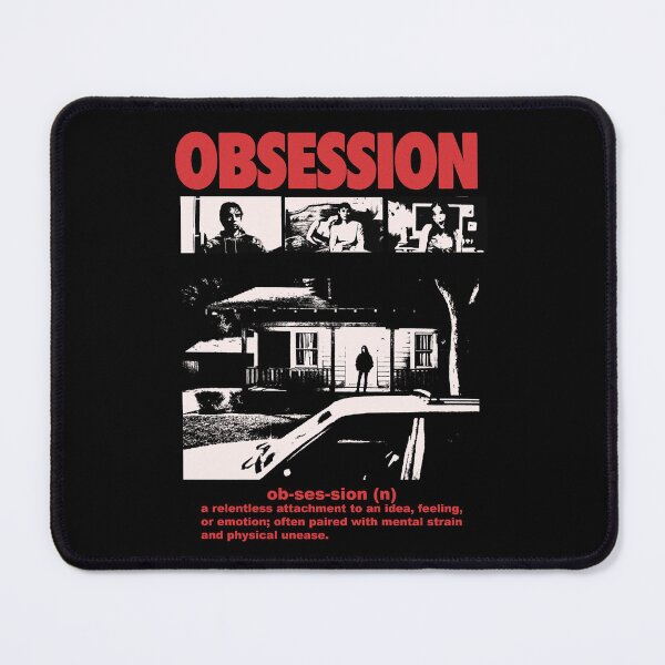 Item preview, Obsession 2026 Horror Movie designed and sold by delllsdesigns.