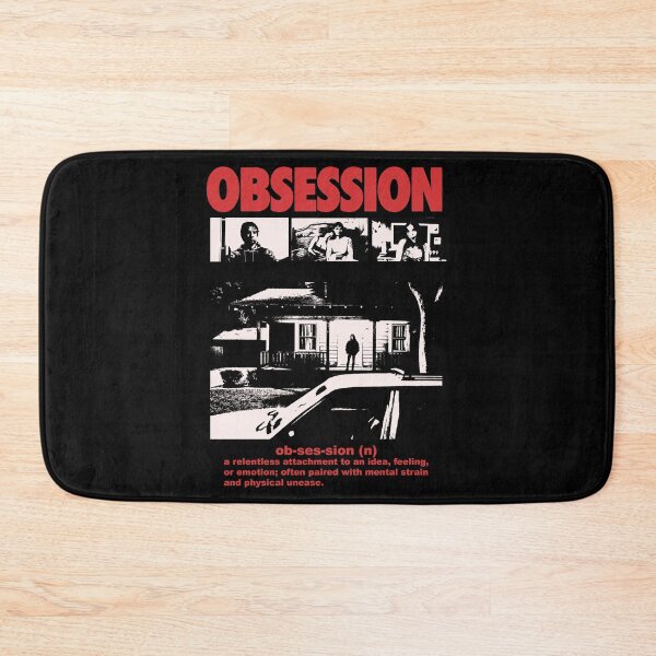Aperçu de l'œuvre Obsession 2026 Horror Movie  créée et vendue par delllsdesigns.