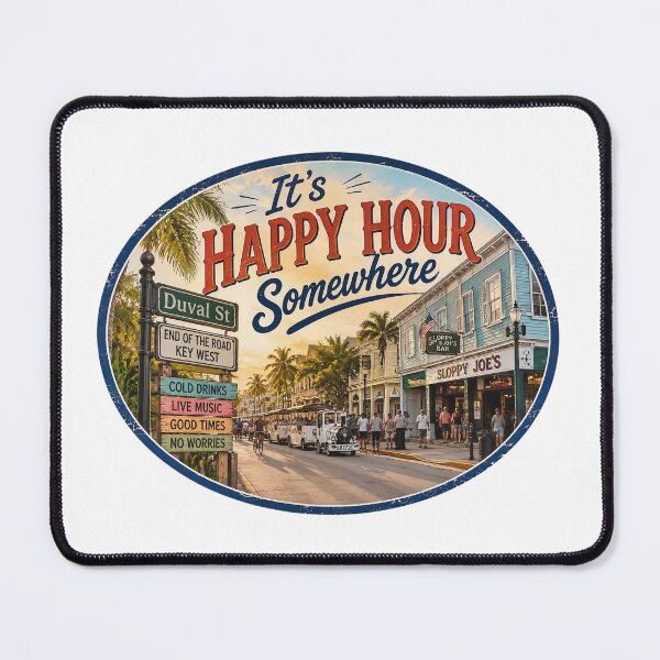 Item preview, Happy hour designed and sold by ArtPixs.