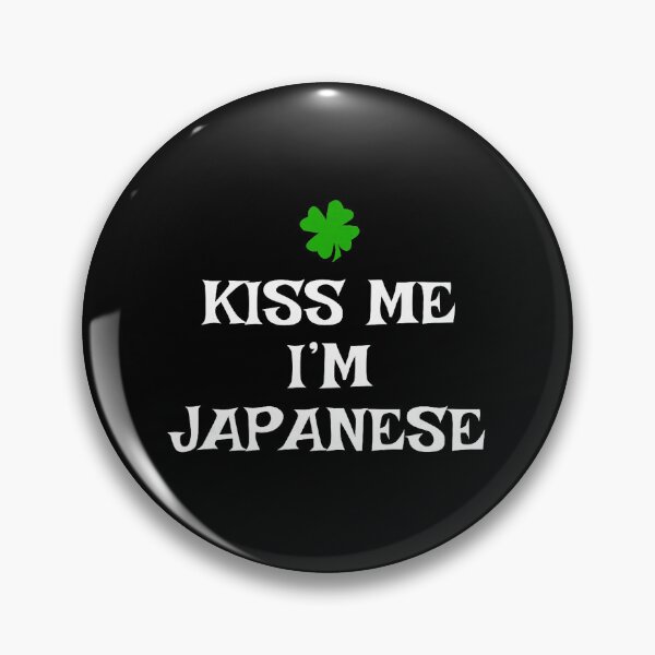 Item preview, Funny Japanese Irish Pride Quote for St Patricks Day Celebration designed and sold by titanlevi.