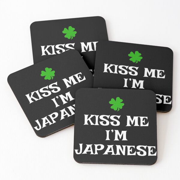 Item preview, Funny Japanese Irish Pride Quote for St Patricks Day Celebration designed and sold by titanlevi.