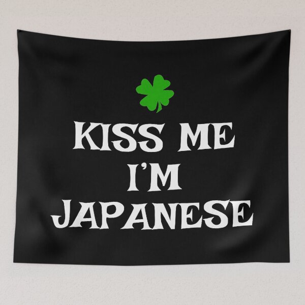 Item preview, Funny Japanese Irish Pride Quote for St Patricks Day Celebration designed and sold by titanlevi.