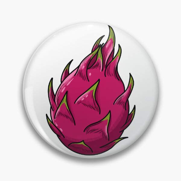 Aperçu de l'œuvre fruit du dragon créée et vendue par sikeystudio.