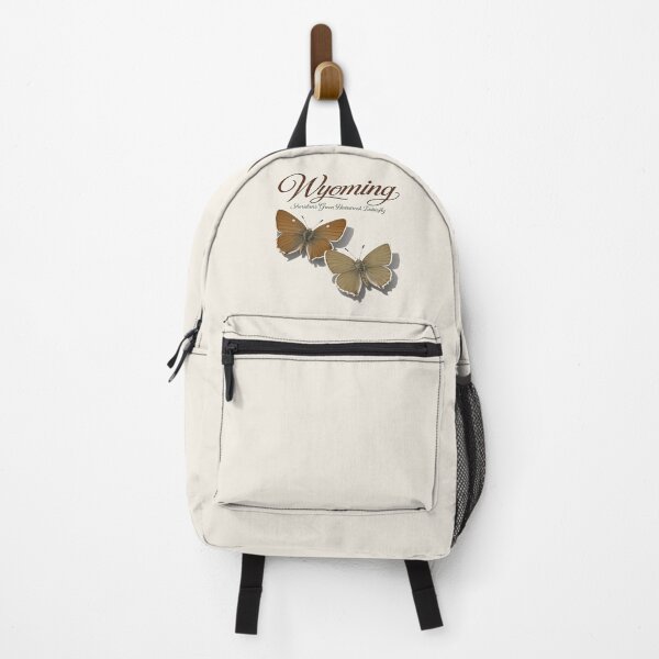Item preview, Wyoming Sheridan’s Green Hairstreak Butterfly – State Art designed and sold by The-Drip-Studio.