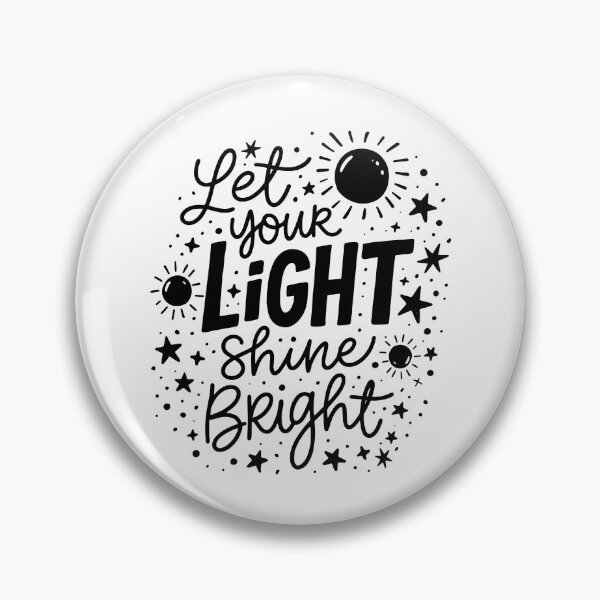 Item preview, Let Your Light Shine Bright designed and sold by Muslims_place.