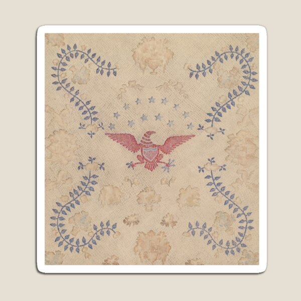 Item preview, USA REDBLUEWHITE BIRD FLAG designed and sold by THE GOOD FIND.