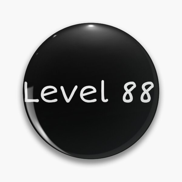 Item preview, Level 88 designed and sold by XXVSHIRT.