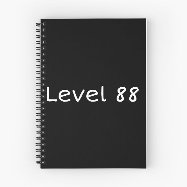 Item preview, Level 88 designed and sold by XXVSHIRT.