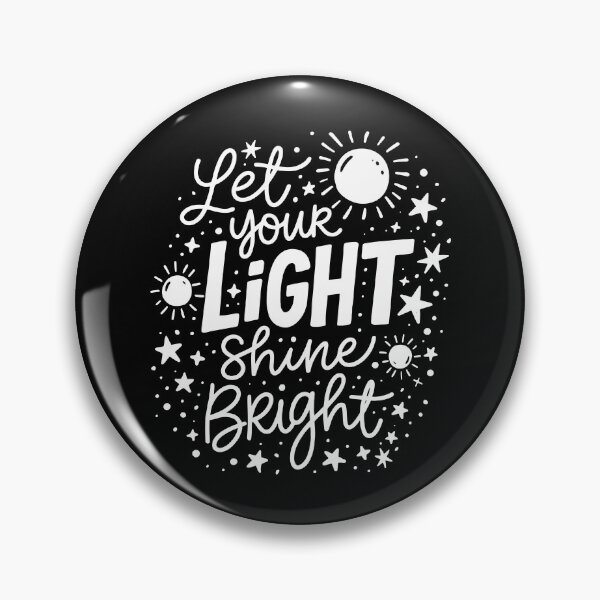 Item preview, Let Your Light Shine Bright designed and sold by Muslims_place.