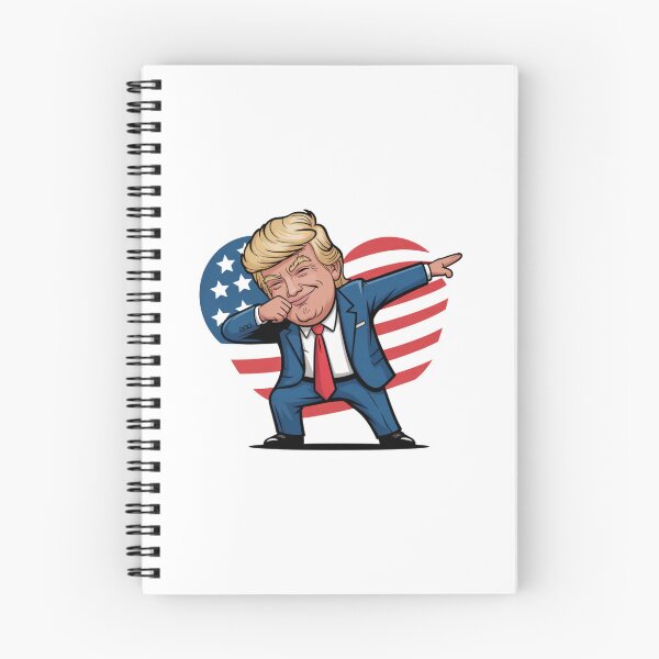 Item preview, Trump Dab Grin designed and sold by Peter Stawicki.