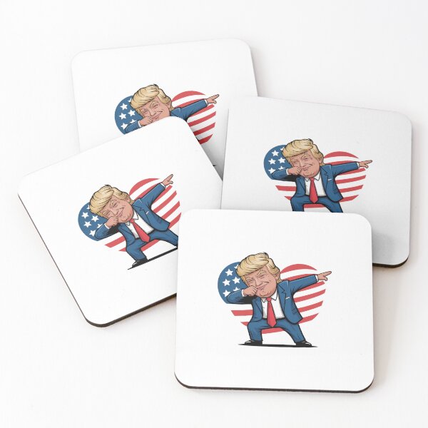Item preview, Trump Dab Grin designed and sold by Peter Stawicki.