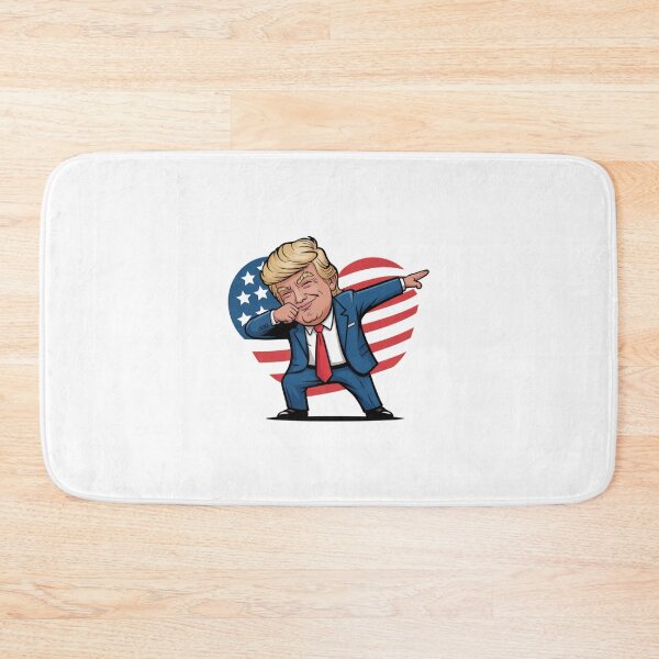Item preview, Trump Dab Grin designed and sold by Peter Stawicki.