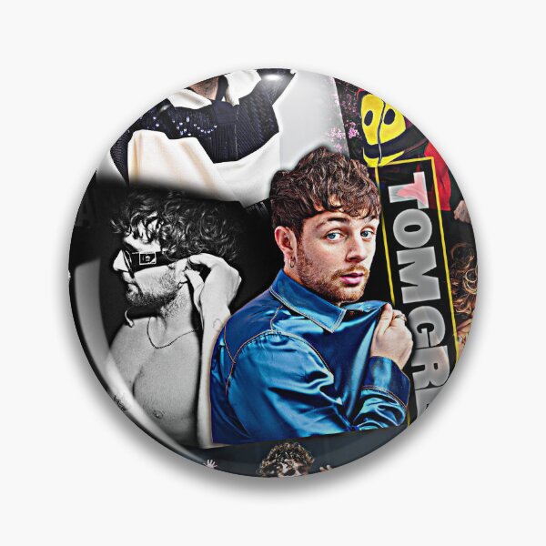 Item preview, tom grennan designed and sold by devilarts07.