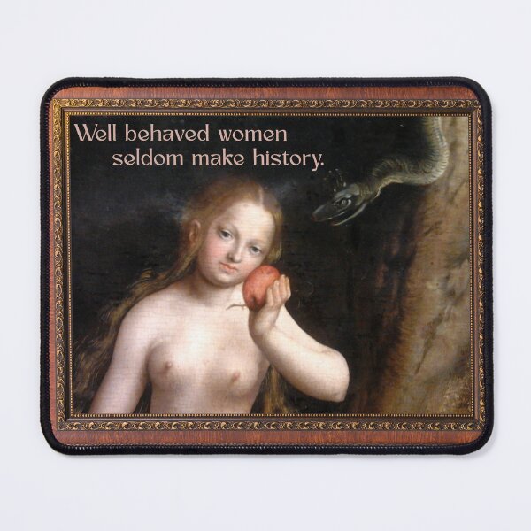 Item preview, Original Sin But It's Empowering Actually designed and sold by Emily Clark.