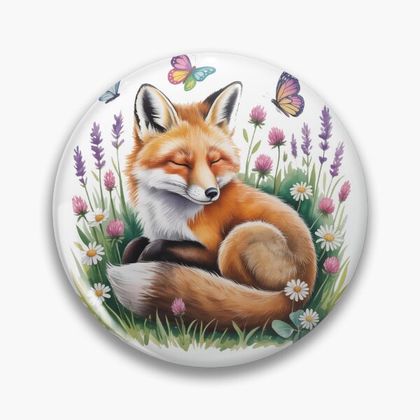 Item preview, Cute Woodland Animal designed and sold by QuiteOrbit.