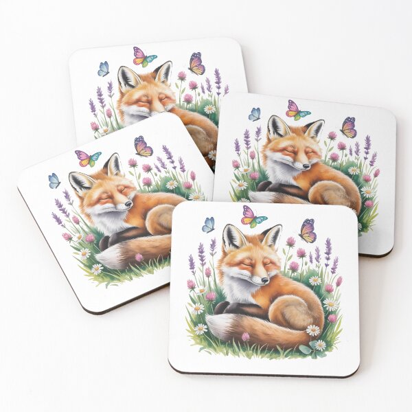 Item preview, Cute Woodland Animal designed and sold by QuiteOrbit.