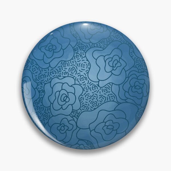 Item preview, Blue Flowers designed and sold by redhead-autumn.