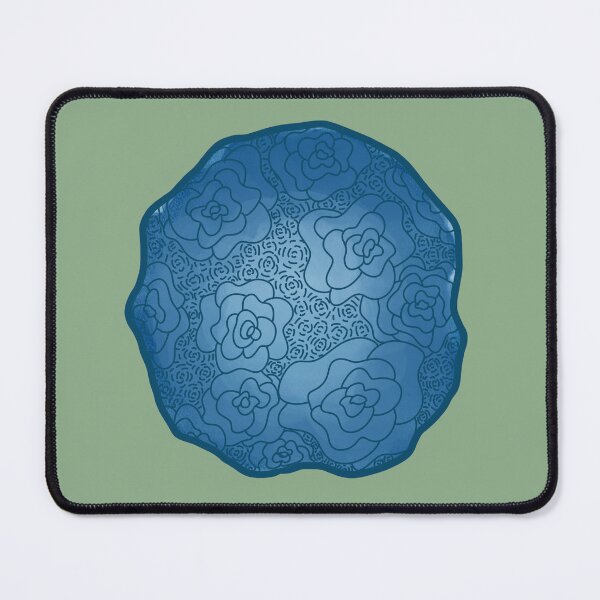 Item preview, Blue Flowers designed and sold by redhead-autumn.