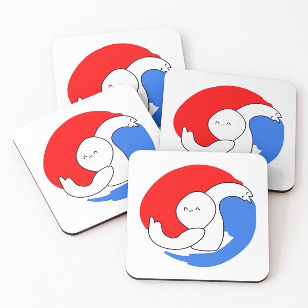 Item preview, Korean Taegeuk Meme Character designed and sold by 내가 찐 한국인이다..