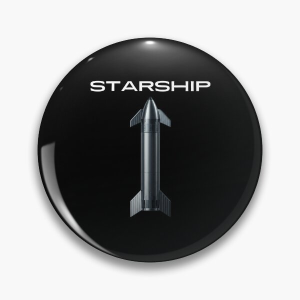 Artikelvorschau, SpaceX Starship-Raketenstart | Marsmission – Weltraumforschungsdesign entworfen und verkauft von TEEJAMBOREE.