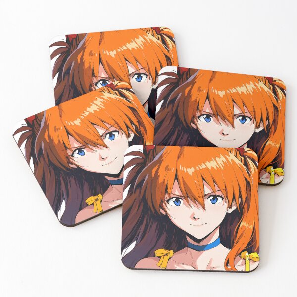 Item preview, Asuka Langley - 62 designed and sold by Infinite-Aspire.
