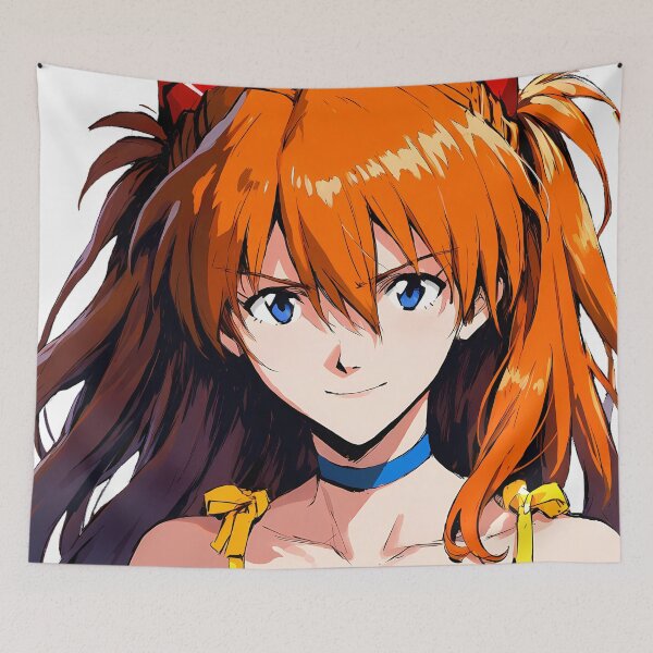 Item preview, Asuka Langley - 62 designed and sold by Infinite-Aspire.