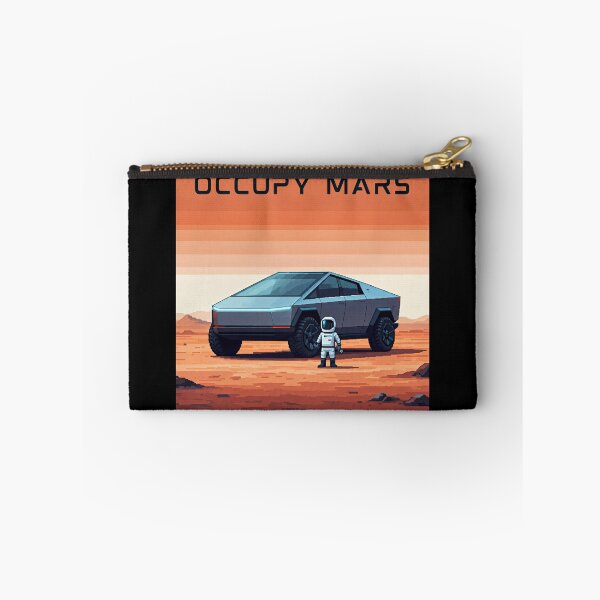 Item preview, SpaceX Starship Rocket Launch | Mars Mission Space Exploration Design designed and sold by TEEJAMBOREE.