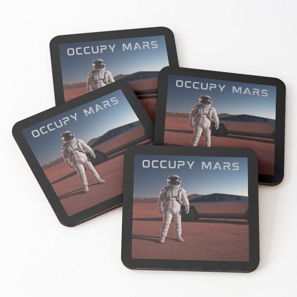 Item preview, SpaceX Starship Rocket Launch | Mars Mission Space Exploration Design designed and sold by TEEJAMBOREE.