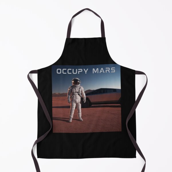 Item preview, SpaceX Starship Rocket Launch | Mars Mission Space Exploration Design designed and sold by TEEJAMBOREE.