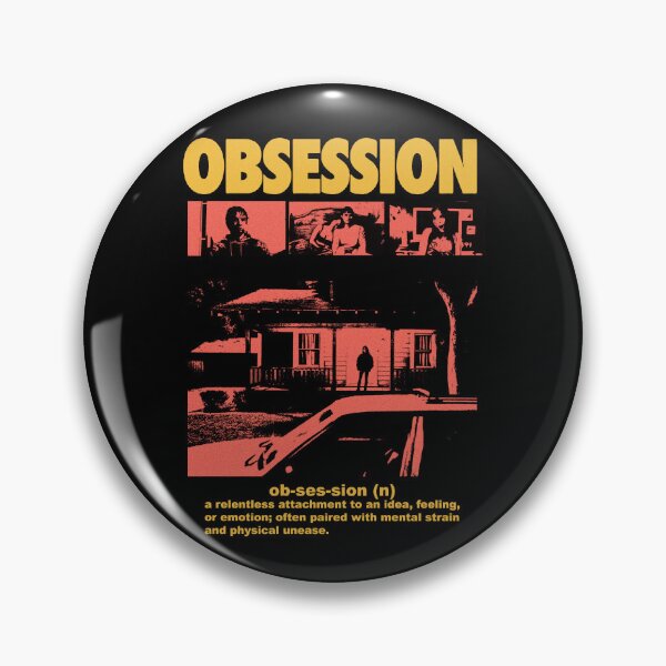 Item preview, Obsession 2026 Horror Movie  designed and sold by delllsdesigns.