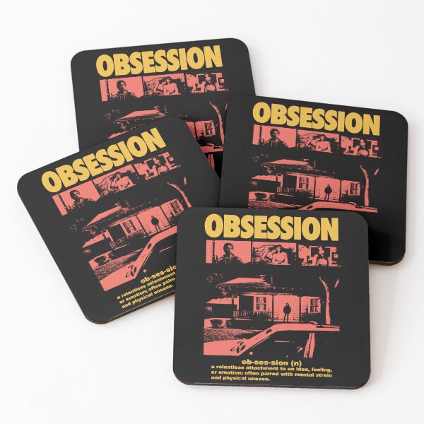 Item preview, Obsession 2026 Horror Movie  designed and sold by delllsdesigns.