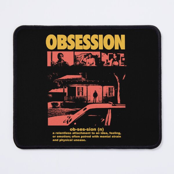 Item preview, Obsession 2026 Horror Movie designed and sold by delllsdesigns.