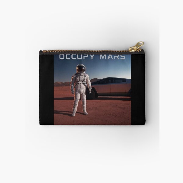 Item preview, SpaceX Starship Rocket Launch | Mars Mission Space Exploration Design designed and sold by TEEJAMBOREE.